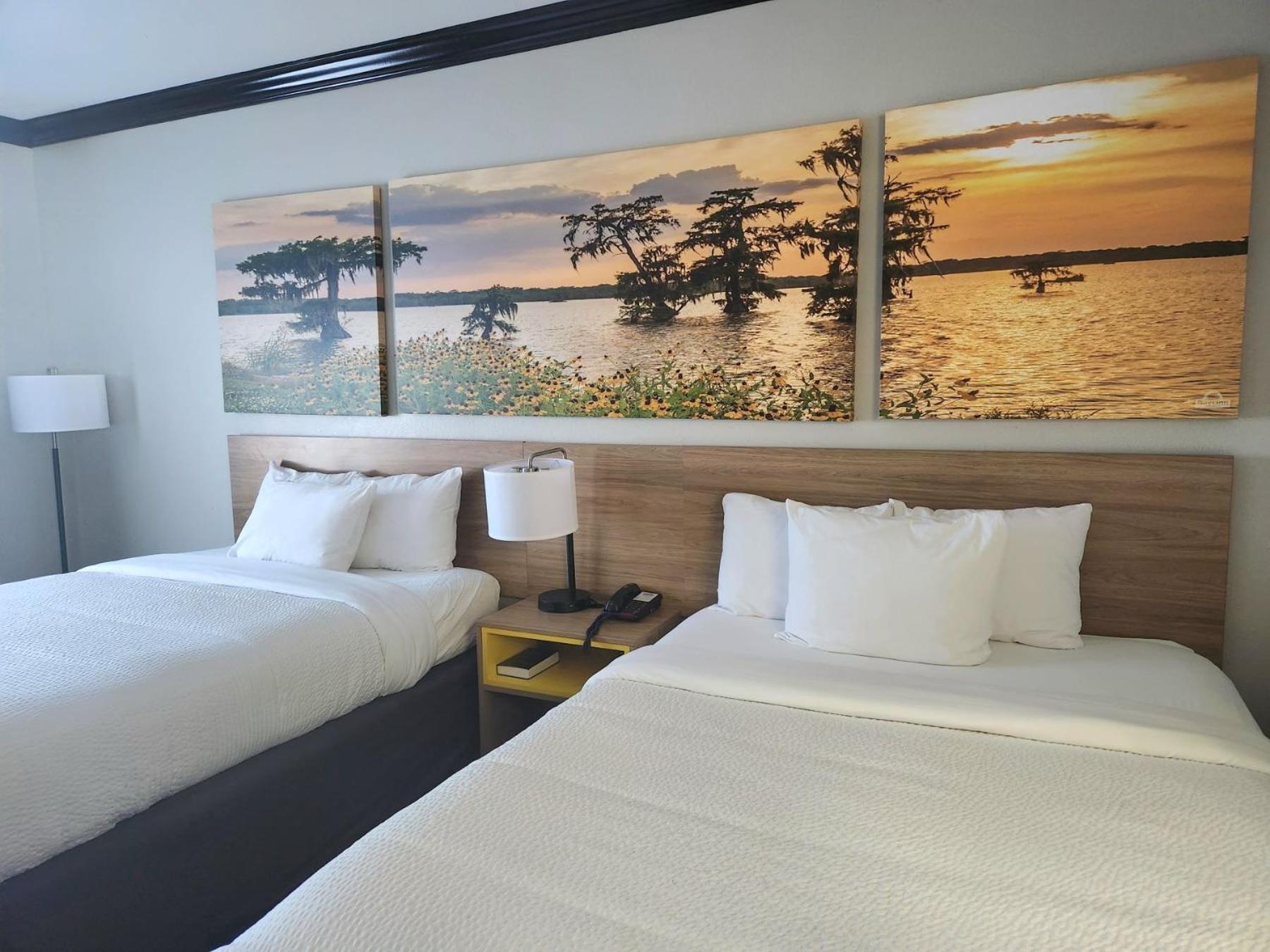 Days Inn By Wyndham Baton Rouge I-10 Prairieville 외부 사진