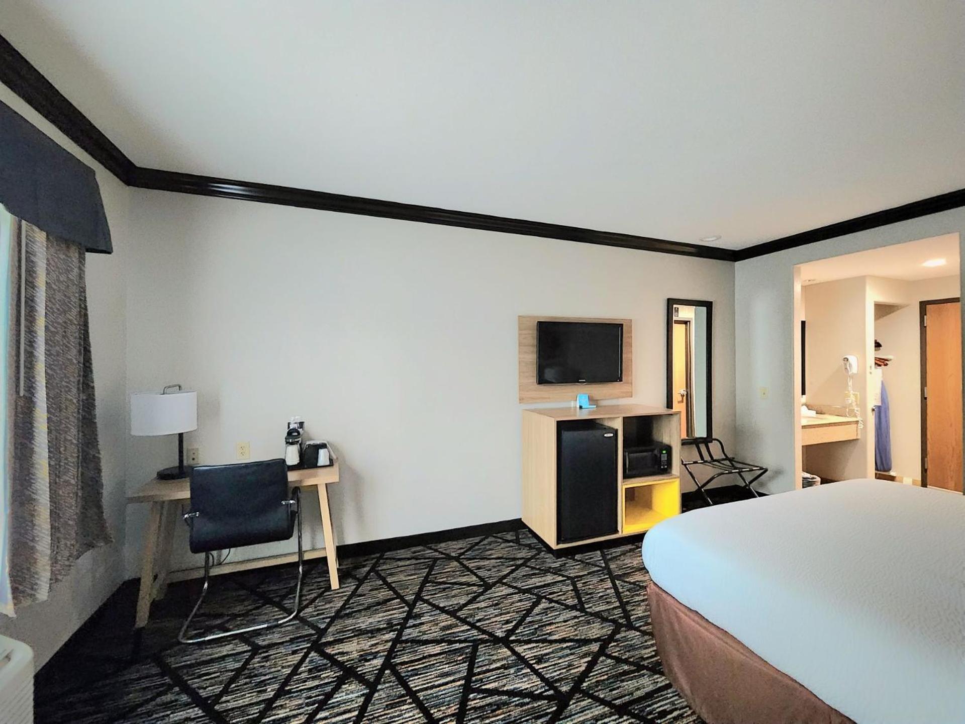 Days Inn By Wyndham Baton Rouge I-10 Prairieville 외부 사진